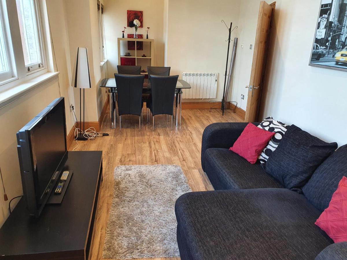 Marina Court La14 2Hl Apartment Barrow-in-Furness Luaran gambar